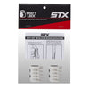 STX Lacrosse Shaft Lock - 2-Pack