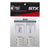 STX Lacrosse Shaft Lock - 2-Pack