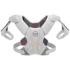 Warrior Burn Hitman Lacrosse Shoulder Pads