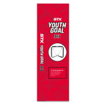 STX 3x3 Youth Mini Lacrosse Goal