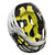 STX Stallion 100 White Youth Lacrosse Helmet