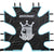 Brine Shot Trainer Lacrosse Goal Target