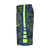 Nike Dri-Fit Camo Elite Stripe Green Youth Shorts