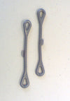 Brine Pulse or Velocity Lacrosse Head Replacement Reflex Rubber Bands - Set of 2