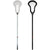 Warrior BURN WARP PRO Composite Complete Attack Lacrosse Stick