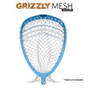 SportStop STRING KING GRIZZLY 1 CUSTOM GOALIE STRINGING JOB - Lacrosse
