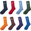Warrior Performance Team Color Lacrosse Crew Socks