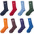 Warrior Performance Team Color Lacrosse Crew Socks