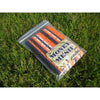 Jimalax Money Mesh Tiger 17 Diamond Goalie Lacrosse Stringing Piece