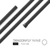 Epoch Dragonfly Nine 9 X60 iQ8 Composite Defense Lacrosse Shaft