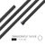Epoch Dragonfly Nine 9 X60 iQ8 Composite Defense Lacrosse Shaft