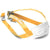 Cascade Lacrosse Helmet Chin Strap - Multi-Colored