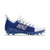 Nike Alpha Huarache 7 Pro White/Royal Blue Lacrosse Cleats