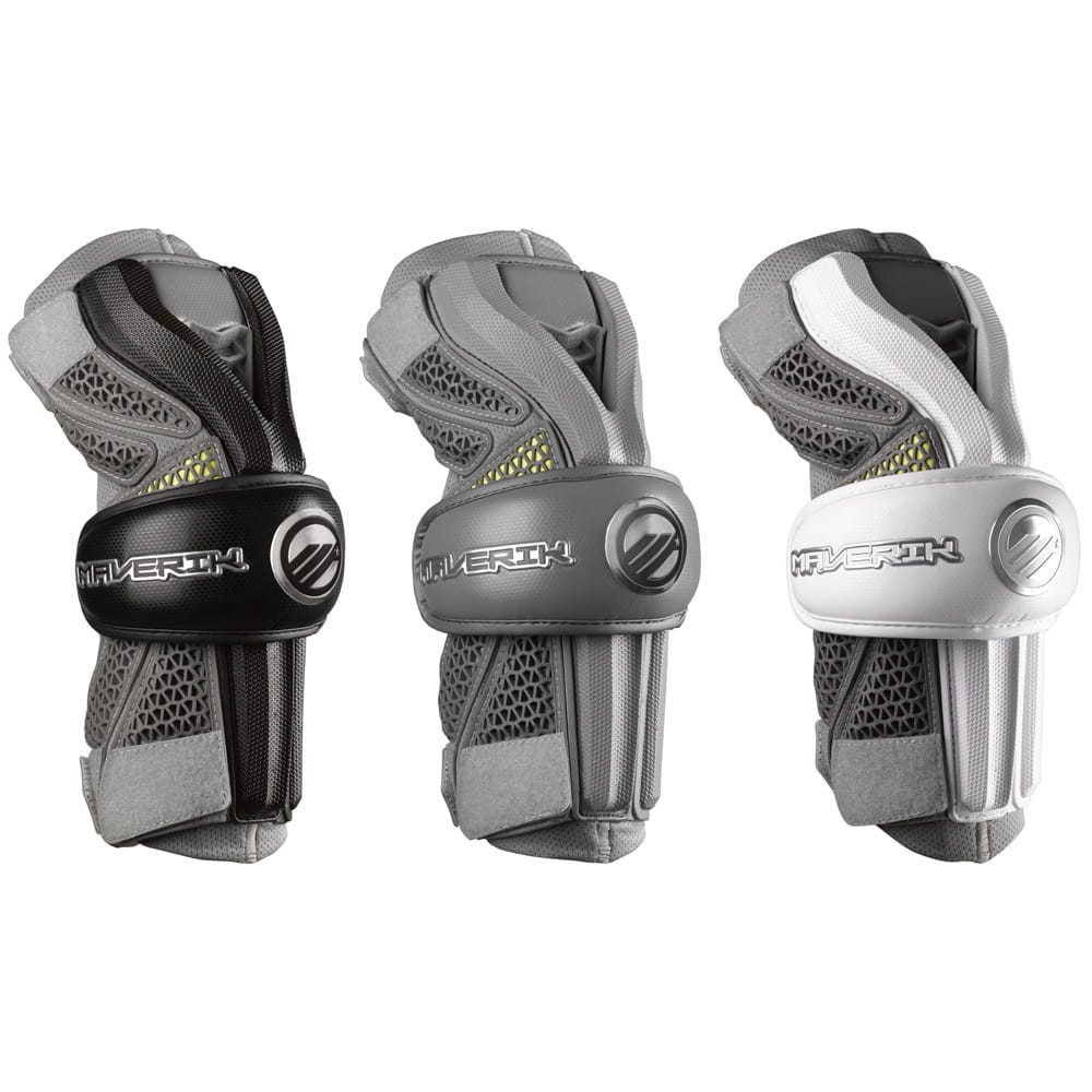 Maverik Rome Arm Guards Lax Arm Guards