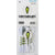 FireThreads Lacrosse Head Shooter 3-Pack - 2 Shooters and 1 Skinny Lace