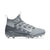 Nike Alpha Huarache 6 Elite Grey Lacrosse Cleats