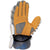 Warrior Evo Rabil Gold Series LE Lacrosse Gloves