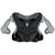 Brine King Elite Lacrosse Shoulder Pads