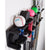 Lacrosse Stick Multi-Sport Storage Rack by Evolution Performance Sports