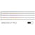 Epoch Dragonfly Pro C30 iQ5 Techno Composite Attack Lacrosse Shaft