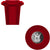 Brine Shooter Lacrosse End Caps - 2-Pack