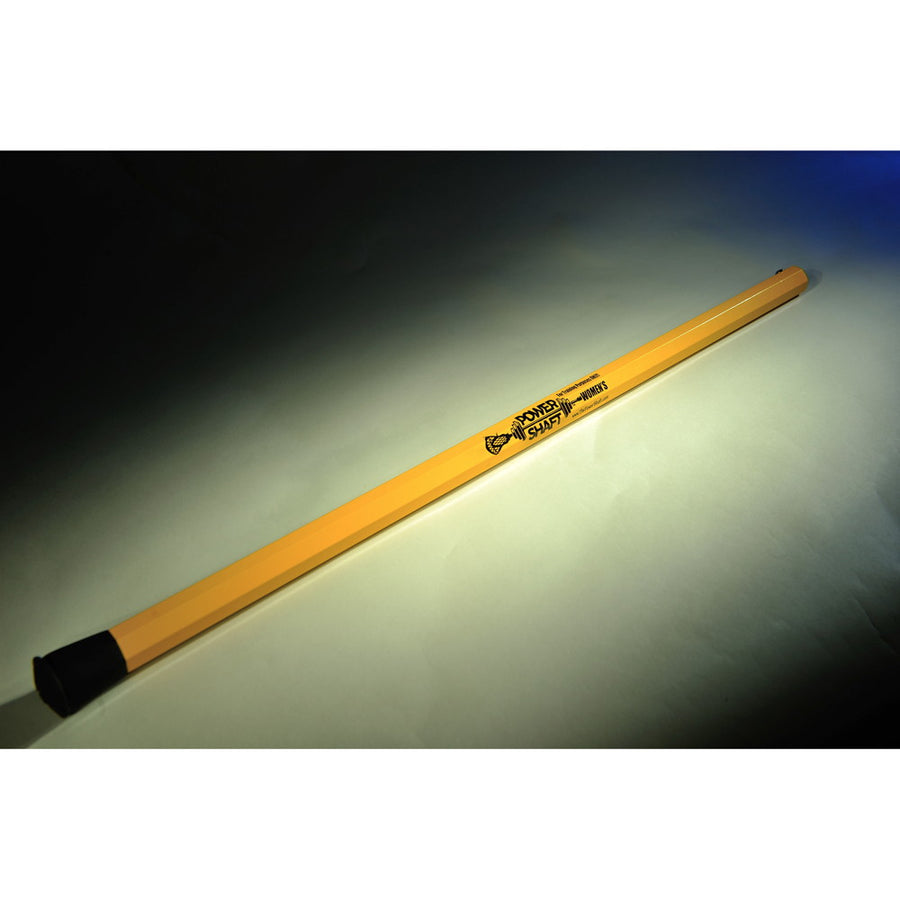 Power Shaft Weighted Training Women's Lacrosse Shaft