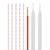 Throne of String FIBER 2 Lacrosse Head Strings Kit - Sidewall, Shooter Cord, and 2 Shooter Laces