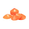 Champion Sports 9 inch Diameter Saucer Field Cones - Set of 100
