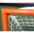 Rage Cage B100 V6 Full-Size Folding Backyard Lacrosse Goal with Shot Blocker