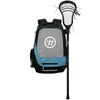 Warrior Jet Pack Lacrosse Backpack Equipment Bag