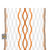 Throne of String FIBER 2 Mesh Lacrosse Stringing Piece