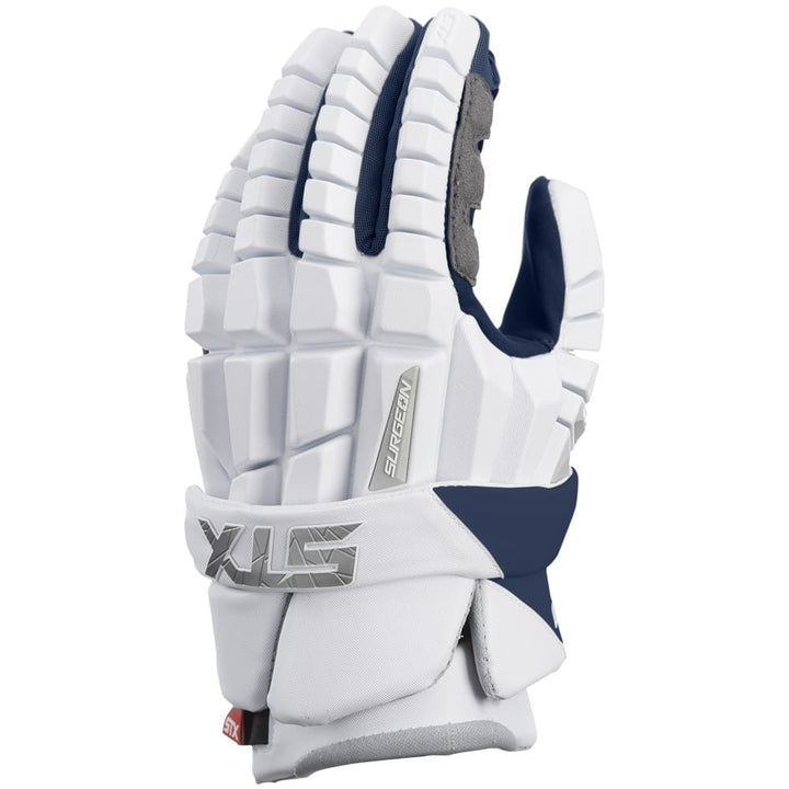 STX Surgeon RZR Lacrosse Gloves