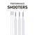 String King Performance Shooters Lacrosse Head Shooting Strings