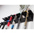 Lacrosse Stick Multi-Sport Storage Rack by Evolution Performance Sports
