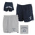 STX Women's Cotton Field Hockey Shorts With Decal