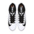Nike Alpha Huarache 7 Varsity White/Black Lacrosse Cleats