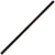 Warrior Burn Pro Minimus Carbon Fiber Composite Attack Lacrosse Shaft