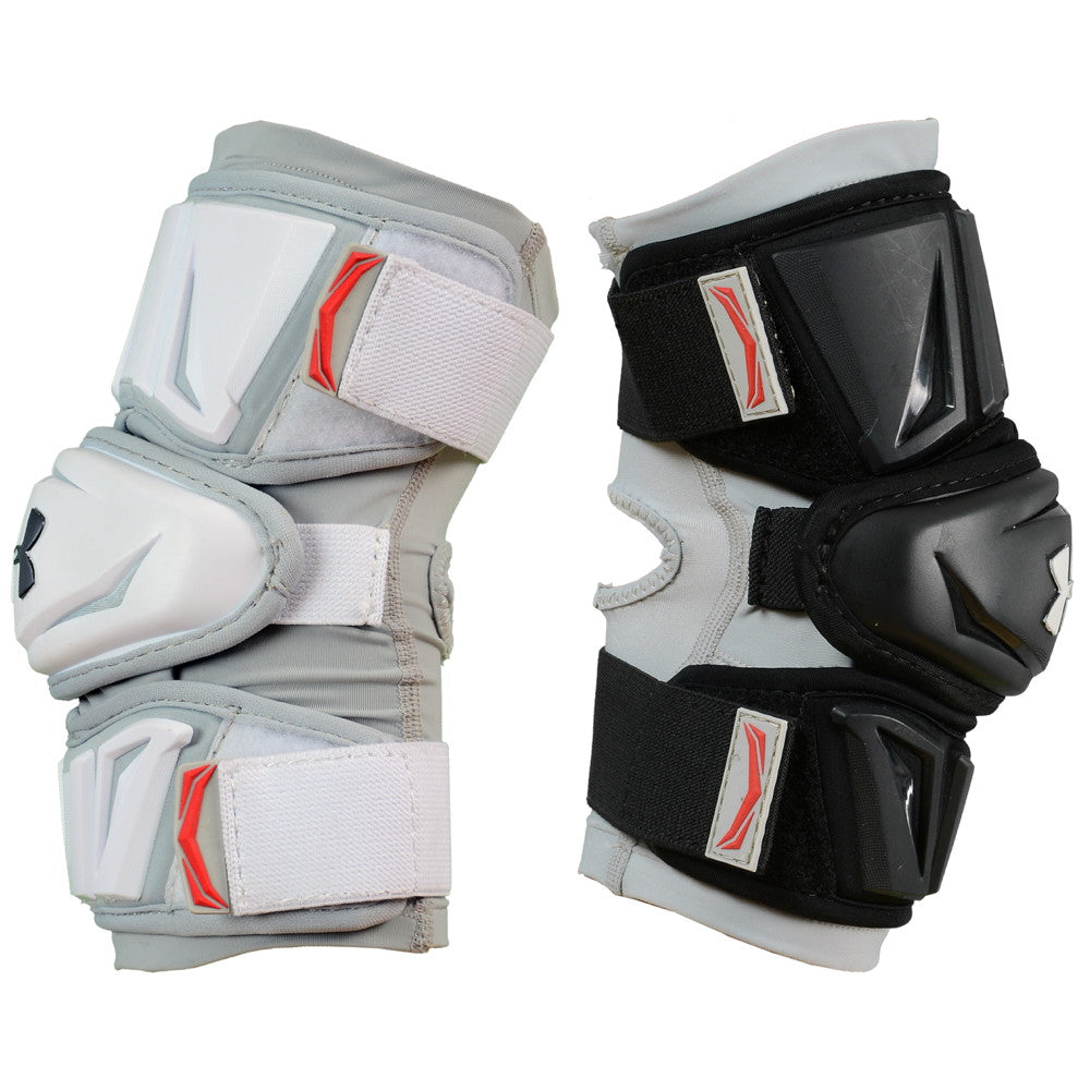 Under Armour Lacrosse Elbow Pads UA Revenant Arm Pads