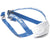 Cascade Lacrosse Helmet Chin Strap - Multi-Colored