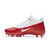 Nike Alpha Huarache 6 Varsity White/Red Lacrosse Cleats