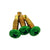 SportStop Colored Self-Tapping Lacrosse Head Screws - 3-Pack