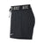 Nike Dri-Fit Black/White Women's 5 inch Training Shorts