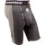 Warrior Nutt Hutt 2 Lacrosse Compression Shorts with Cup