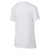 Nike Dri-Fit White/Black Boy's Training Shirt