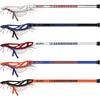 Warrior Mini Evo 4 Lacrosse Stick with Ball
