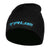 TRUE Lacrosse Black Winter Beanie Hat