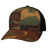 TRUE Camo Trucker Snapback Lacrosse Hat Cap