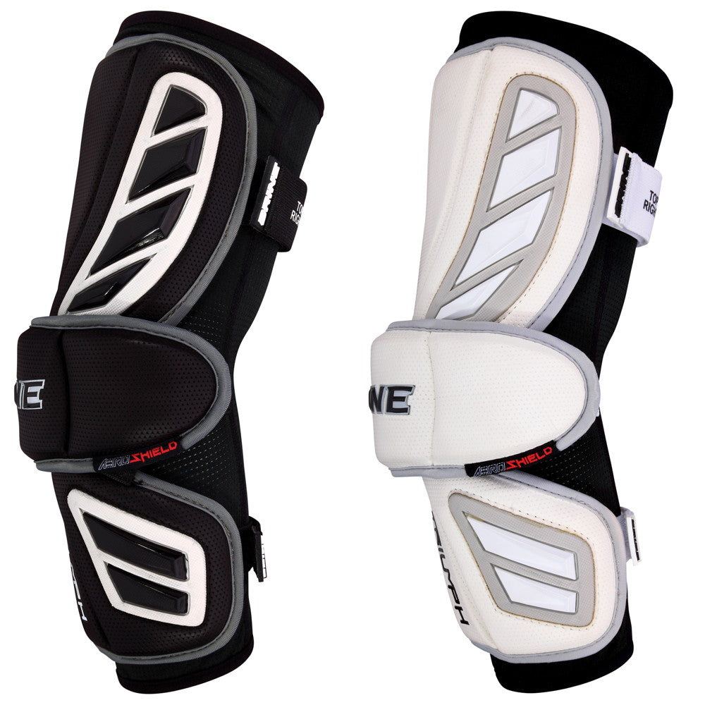 Brine Triumph III Lacrosse Arm Guards