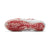 Nike Alpha Huarache 6 Elite White/Red Lacrosse Cleats