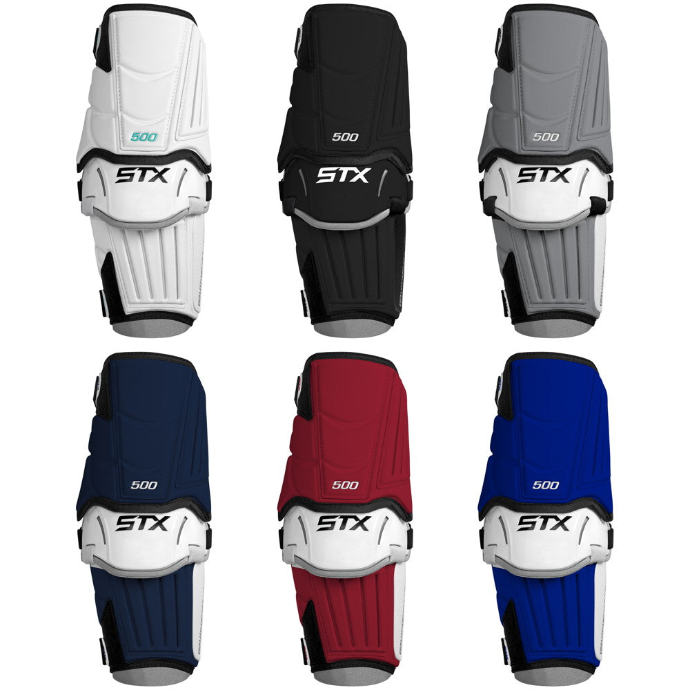 STX Surgeon 500 Lacrosse Arm Guards